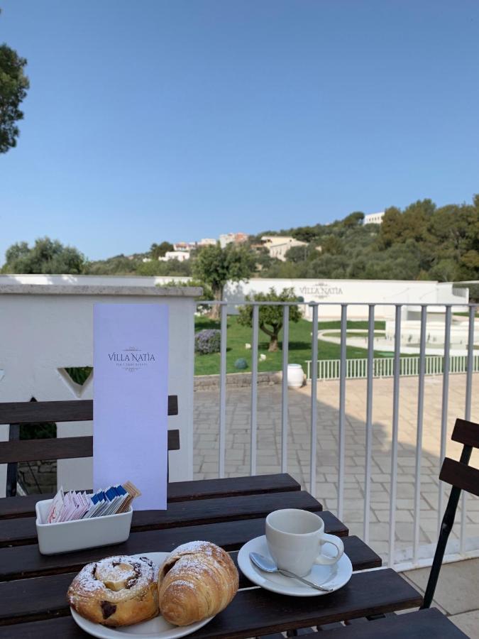 Villa Natia Mottola Exterior photo
