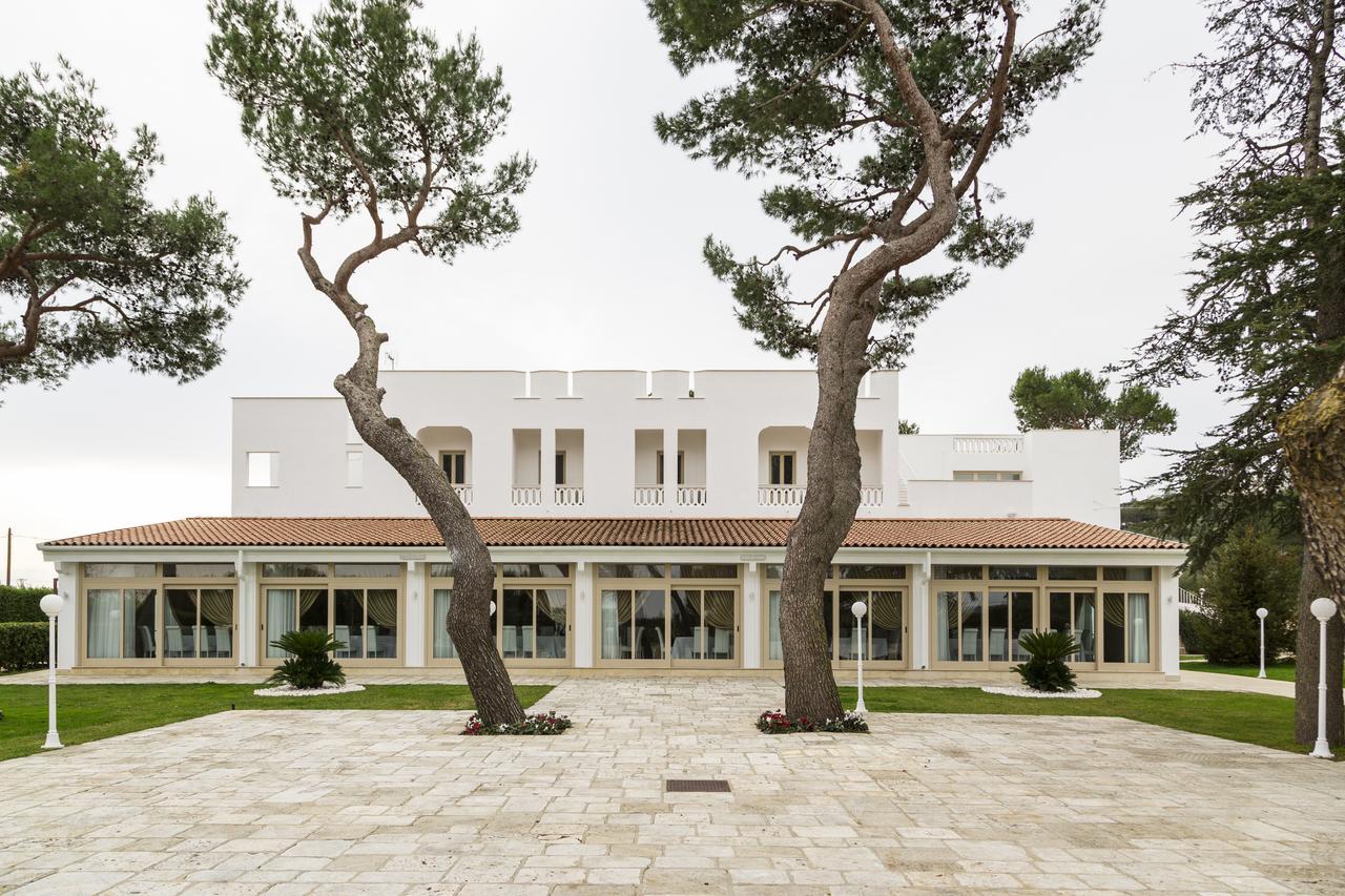 Villa Natia Mottola Exterior photo