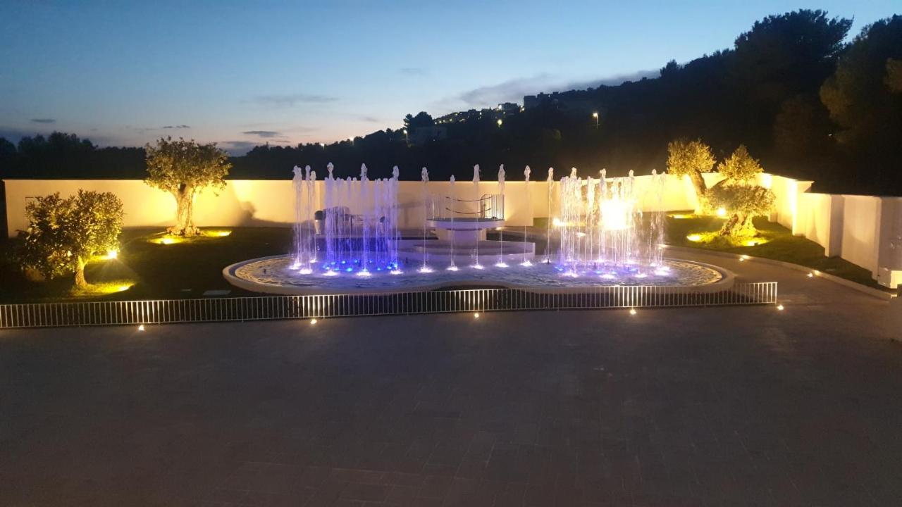 Villa Natia Mottola Exterior photo